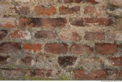 Photo Texture of Wall Bricks